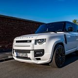 Land Rover Defender 90 P 300 by Startech