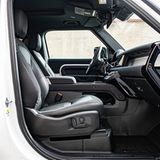 Land Rover Defender 90 P 300 by Startech