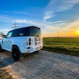 Land Rover Defender 90 P 300 by Startech