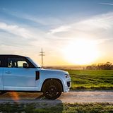 Land Rover Defender 90 P 300 by Startech