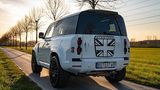 Land Rover Defender 90 P 300 by Startech
