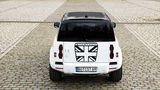 Land Rover Defender 90 P 300 by Startech