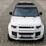 Land Rover Defender 90 by Startech