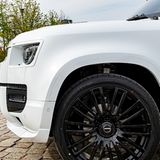 Land Rover Defender 90 P 300 by Startech