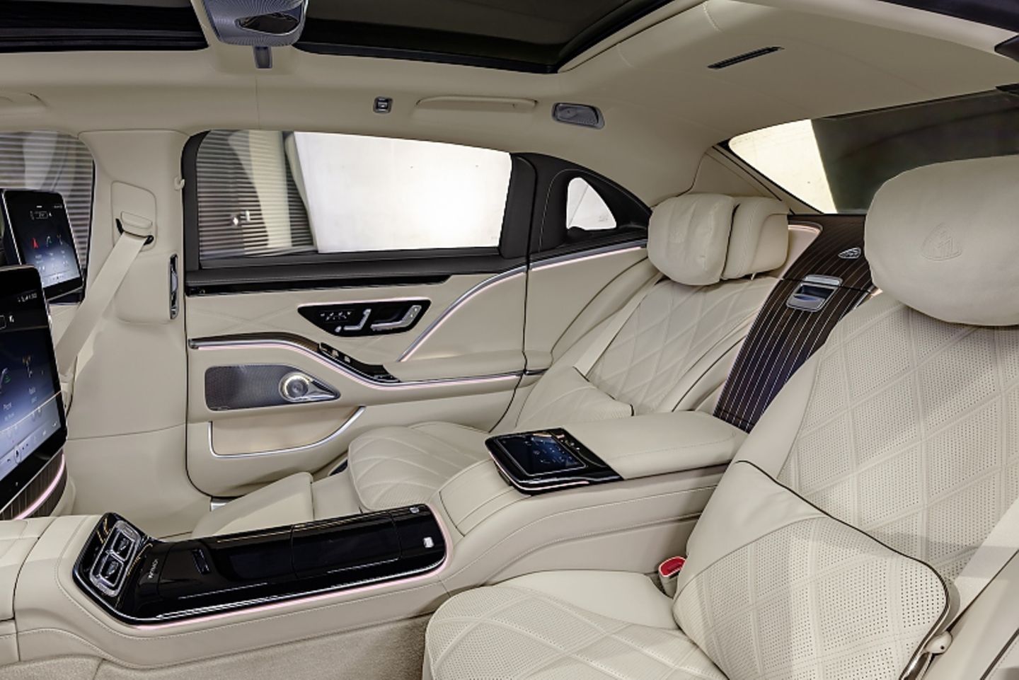 Mercedes Maybach S680 4matic