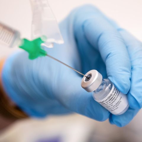 Sofort impfen: Impfung gegen das Coronavirus