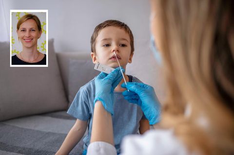 Wie ansteckend sind mit Corona infizierte Kinder?