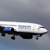 Auf den Europastrecken mit höherem Passagieraufkommen kommt eine Boeing 737 zum Einsatz