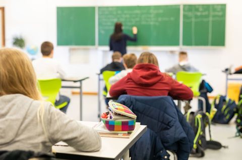 Schülerinnen und Schüler