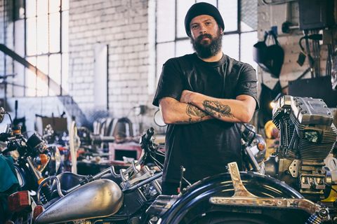 Motorräder sind Kultobjekte, es fragt sich, ob der E-Antrieb die Fans begeistern kann.
