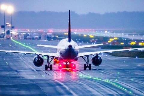 Lufthansa meidet bis auf Weiteres den Luftraum von Belarus