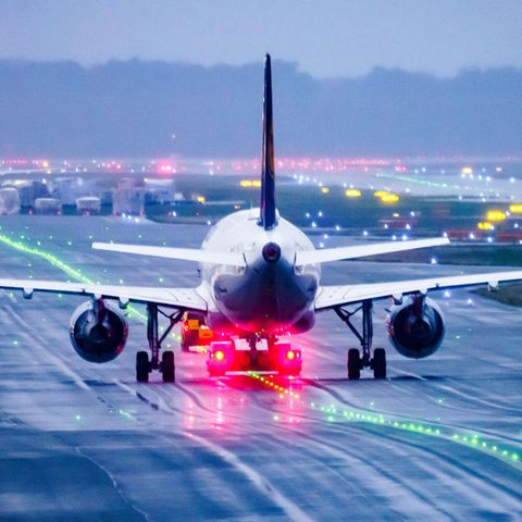 Lufthansa meidet bis auf Weiteres den Luftraum von Belarus