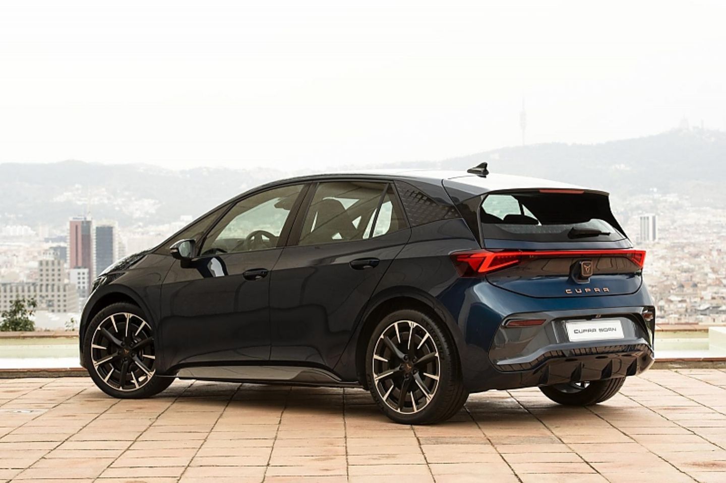 Cupra Born