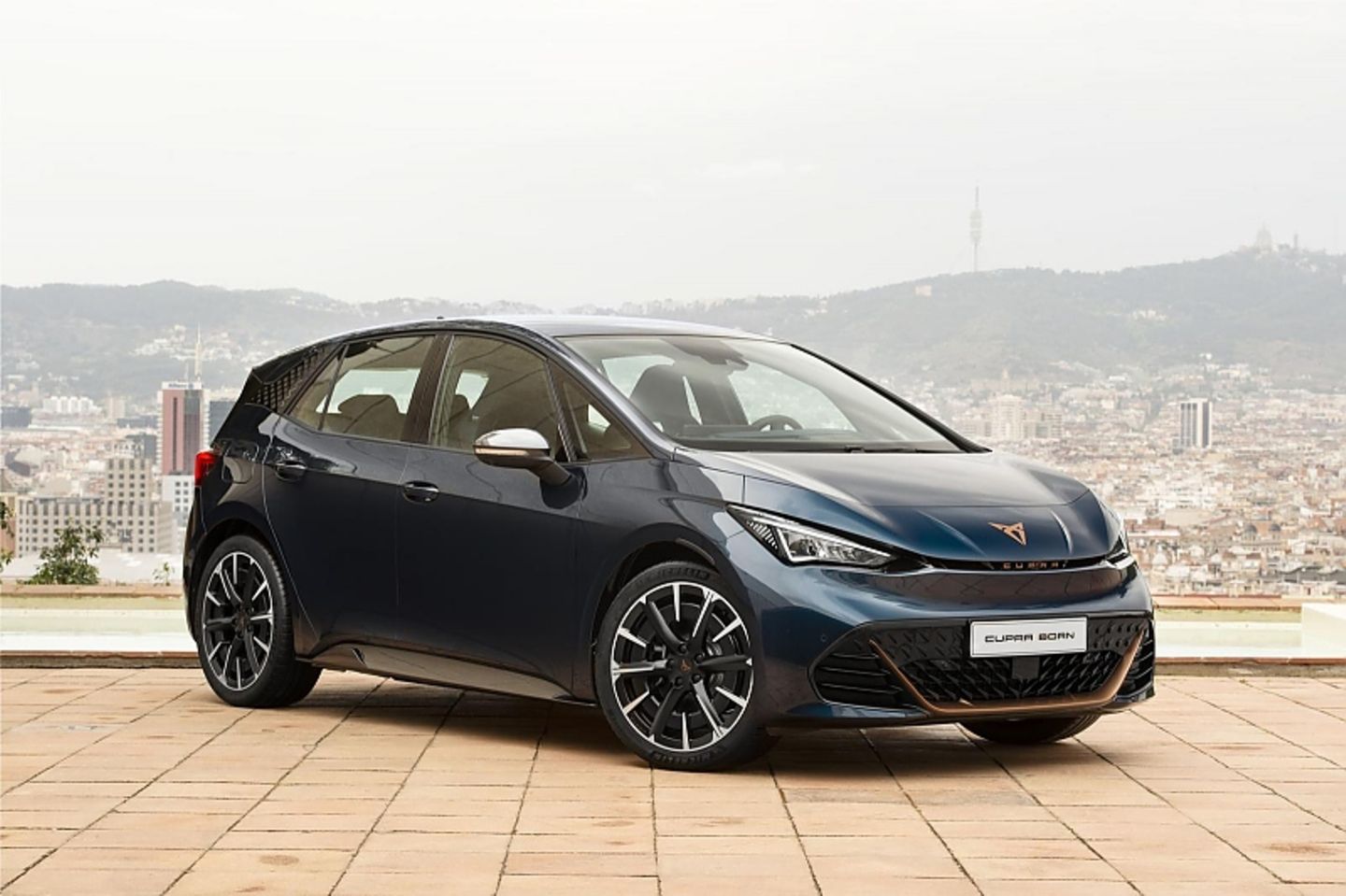 Cupra Born