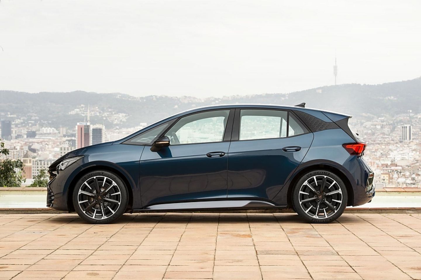 Cupra Born