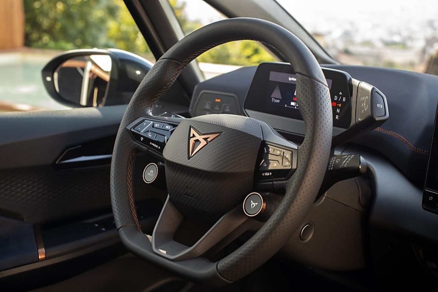 Cupra Born