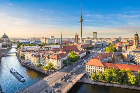Durch die Fusion würde Vonovia zum größten Vermieter Berlins werden