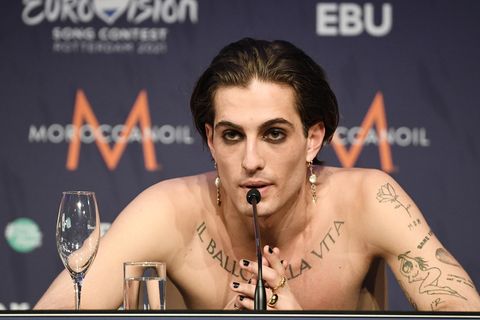 Damiano David