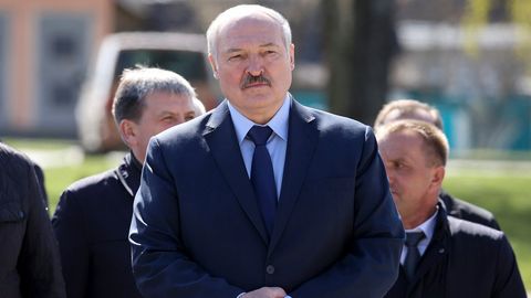 Belarus: Alexander Lukaschenko ist bereits seit rund 26 Jahren an der Macht
