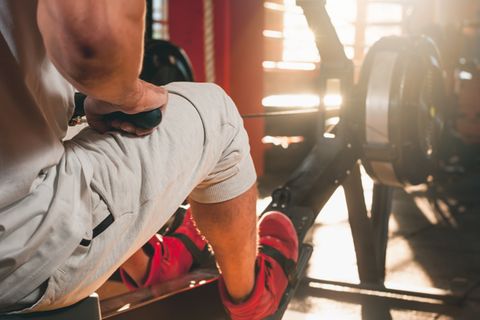 Heimfitness-Geräte boomen