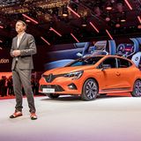 Laurens van den Acker / Renault Designer