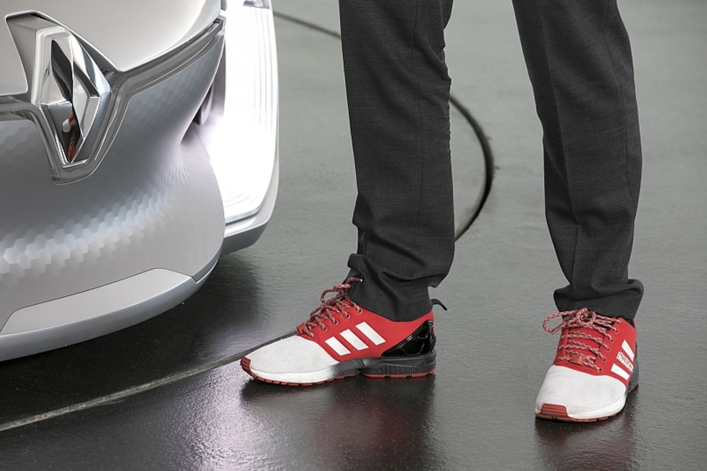 Laurens van den Acker / Renault Designer