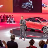 Laurens van den Acker / Renault Designer