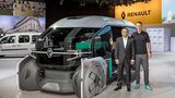 Laurens van den Acker / Renault Designer