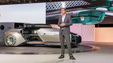 Laurens van den Acker / Renault Designer