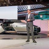 Laurens van den Acker / Renault Designer