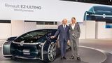Laurens van den Acker / Renault Designer