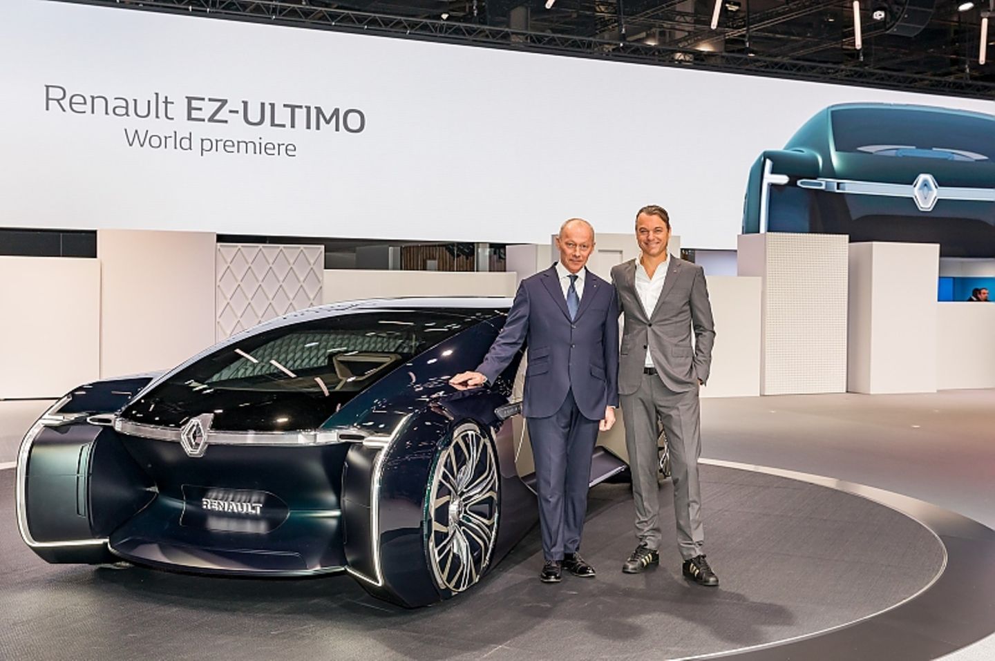 Laurens van den Acker / Renault Designer