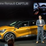 Laurens van den Acker / Renault Designer