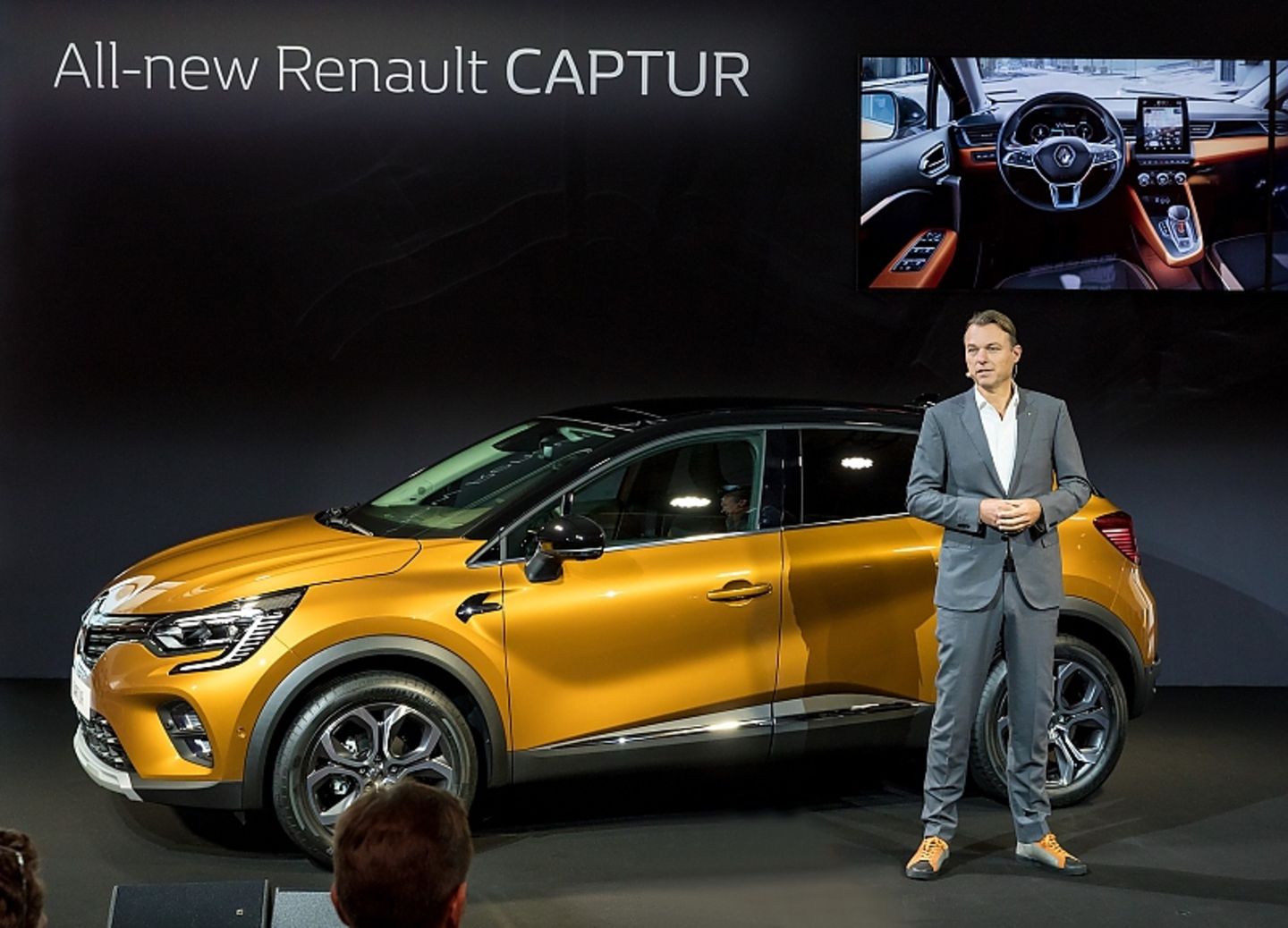 Laurens van den Acker / Renault Designer
