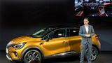 Laurens van den Acker / Renault Designer