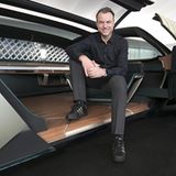 Laurens van den Acker / Renault Designer