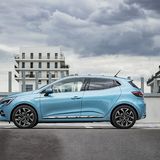 Renault Clio E-Tech