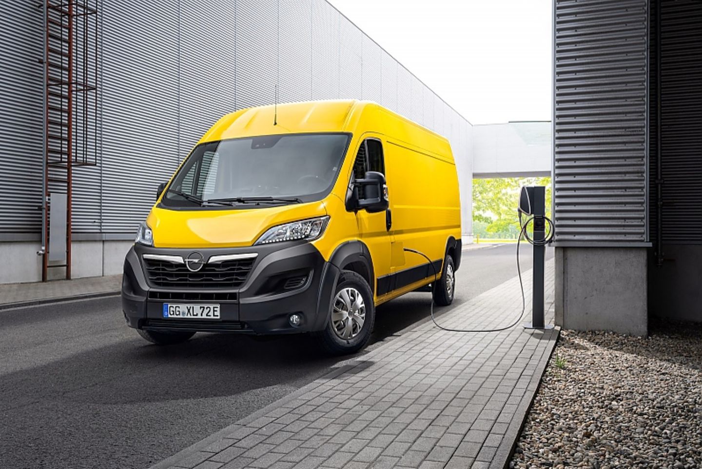 Opel Movano-e