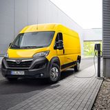 Opel Movano-e