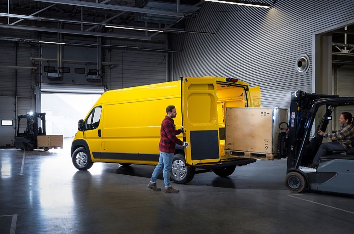 Opel Movano-e