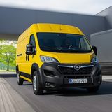 Opel Movano-e