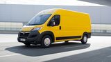 Opel Movano-e