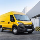 Opel Movano-e
