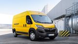 Opel Movano-e