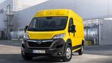 Opel Movano-e
