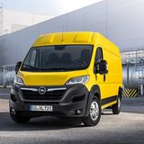 Opel Movano-e