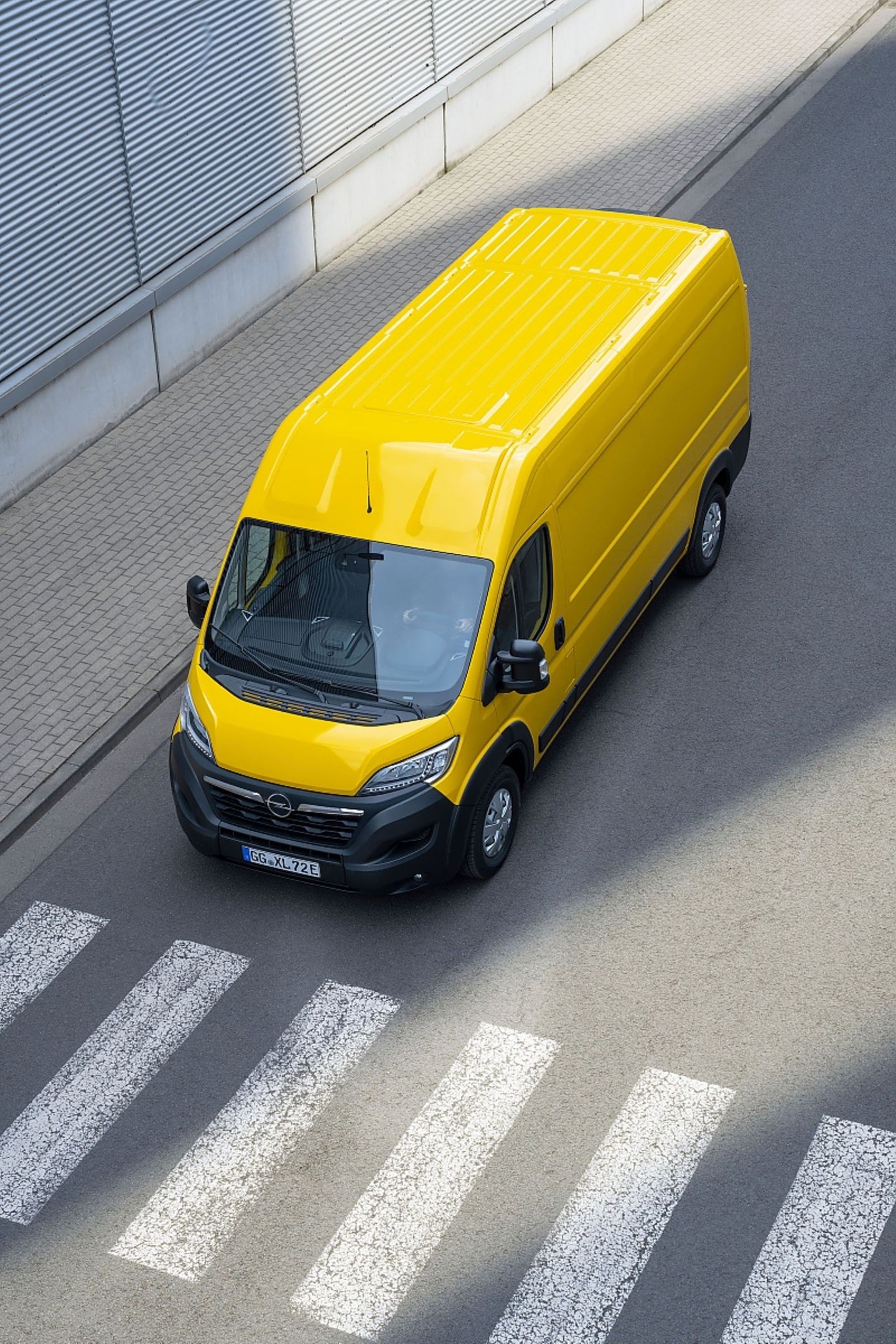 Opel Movano-e