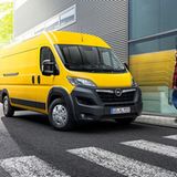 Opel Movano-e