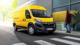 Opel Movano-e