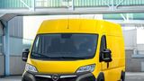 Opel Movano-e